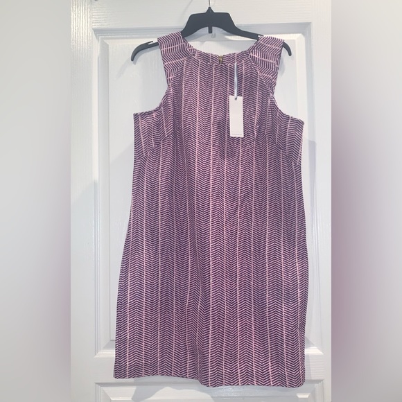 NEW TAGS Southern tide shift dress women’s size 10 - Picture 8 of 11